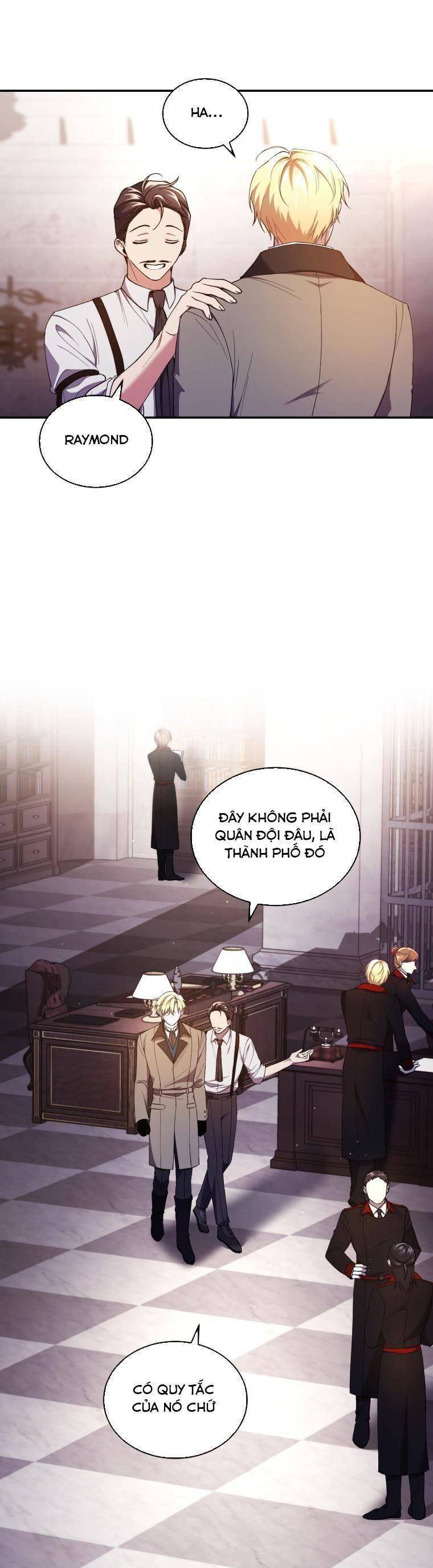 Quý Cô Trở Lại: Chapter 43