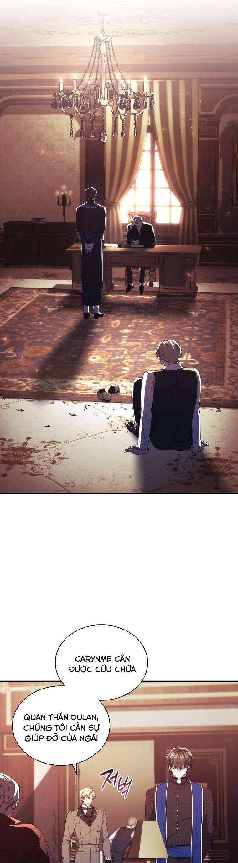 Quý Cô Trở Lại: Chapter 44