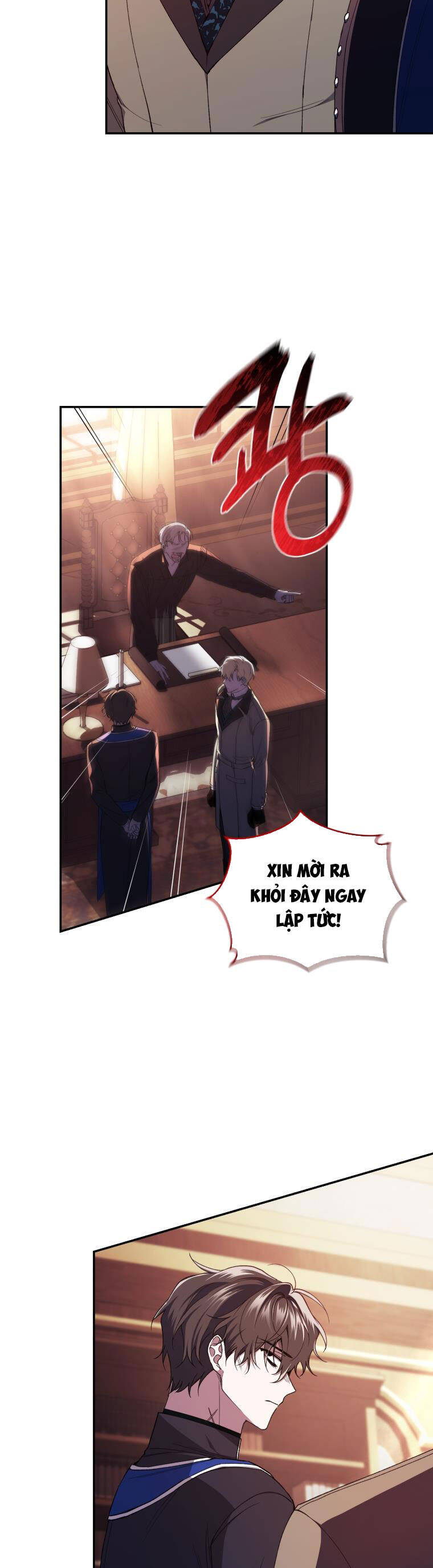 Quý Cô Trở Lại: Chapter 44