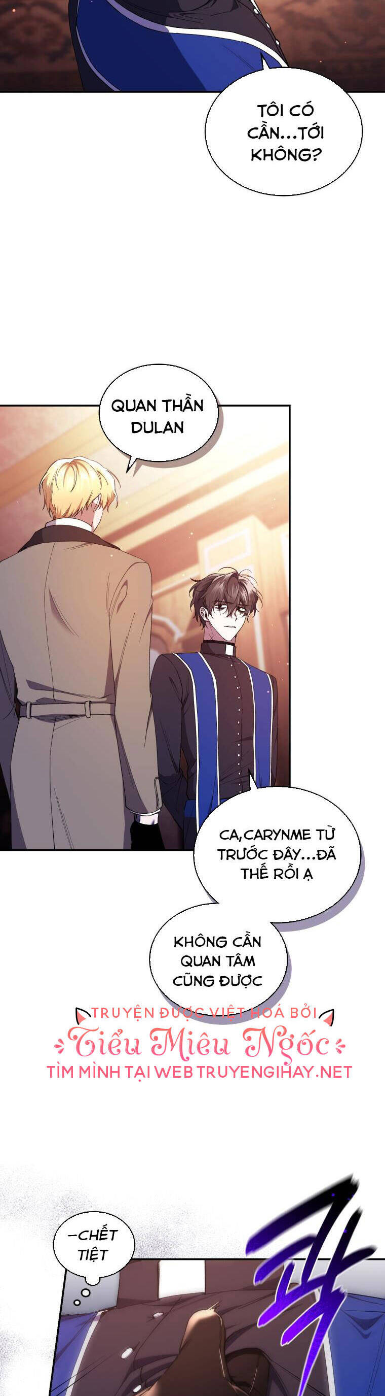 Quý Cô Trở Lại: Chapter 44