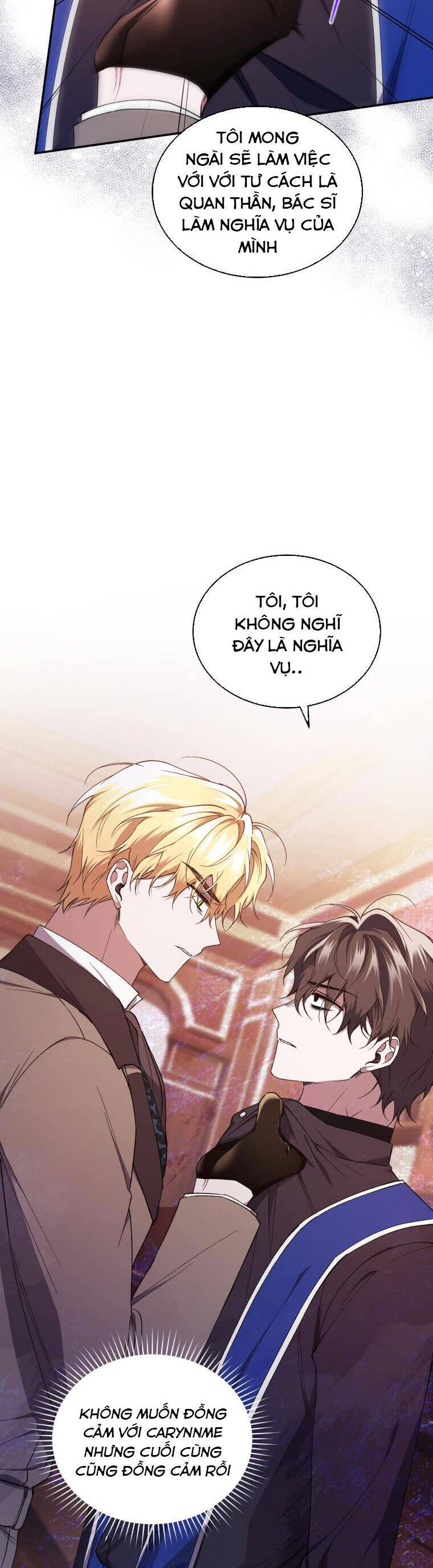 Quý Cô Trở Lại: Chapter 44