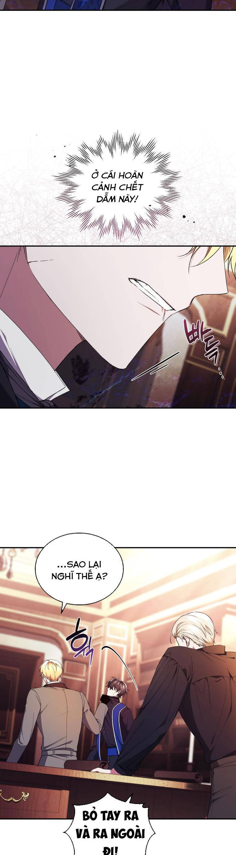 Quý Cô Trở Lại: Chapter 44