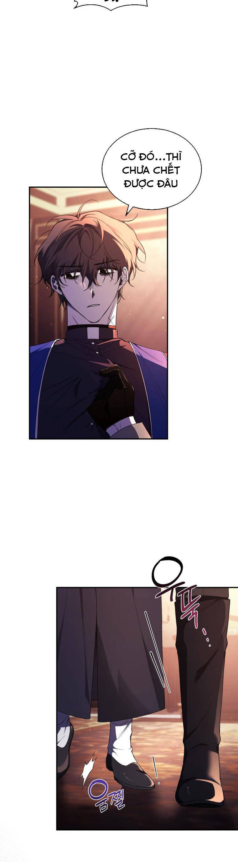Quý Cô Trở Lại: Chapter 44
