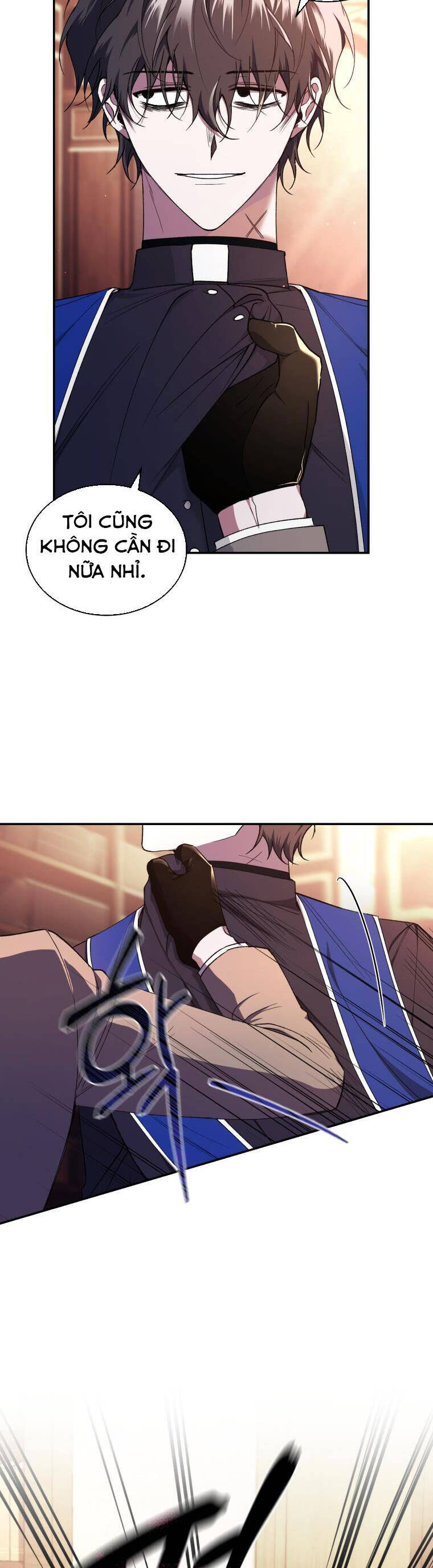 Quý Cô Trở Lại: Chapter 44