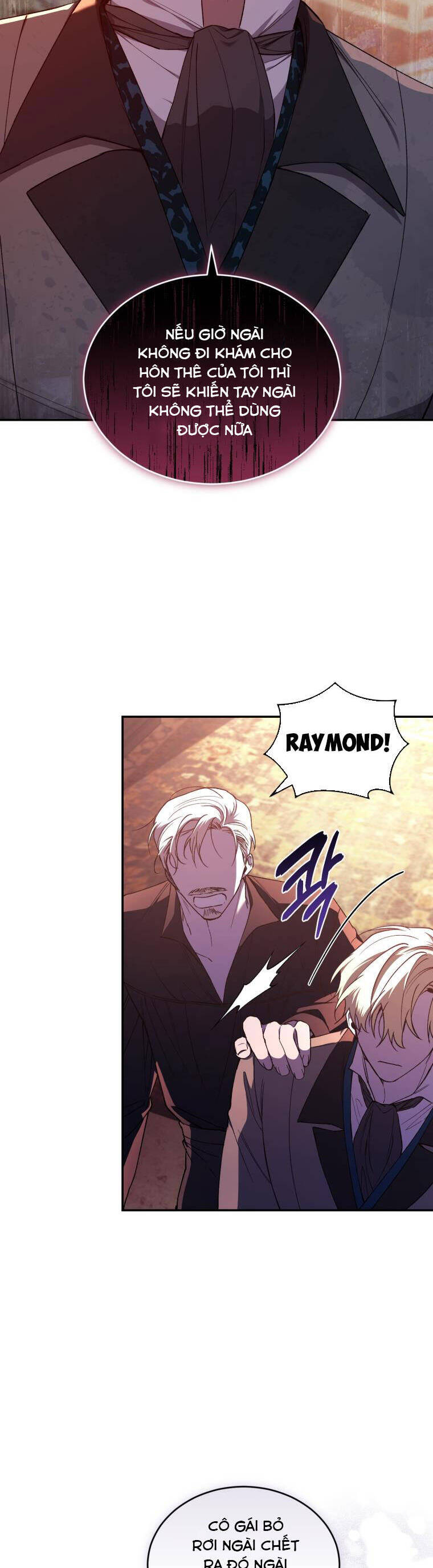 Quý Cô Trở Lại: Chapter 44