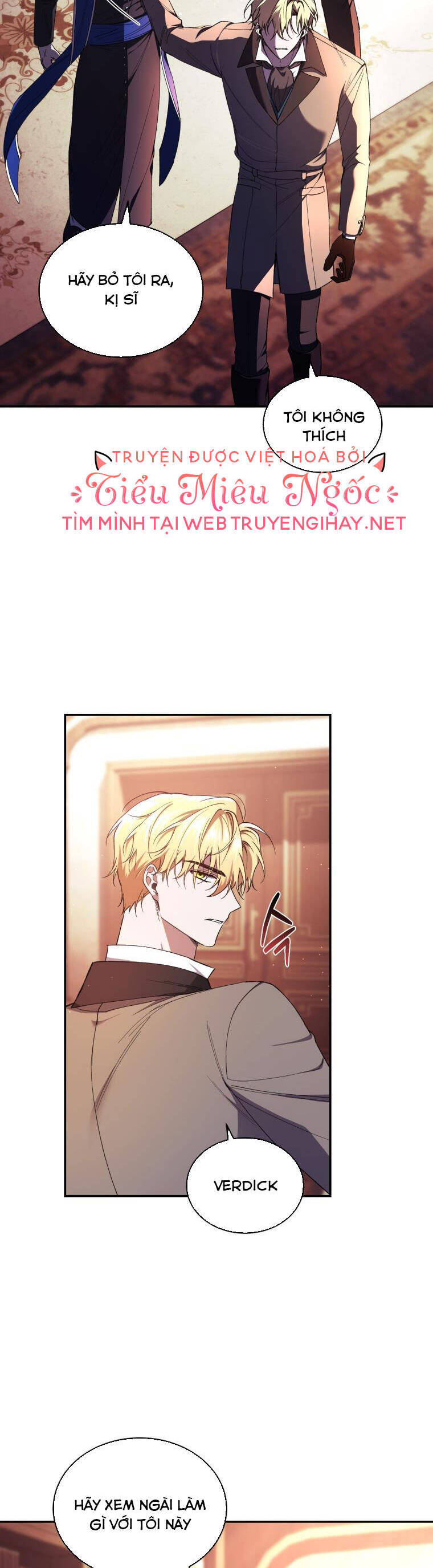 Quý Cô Trở Lại: Chapter 44