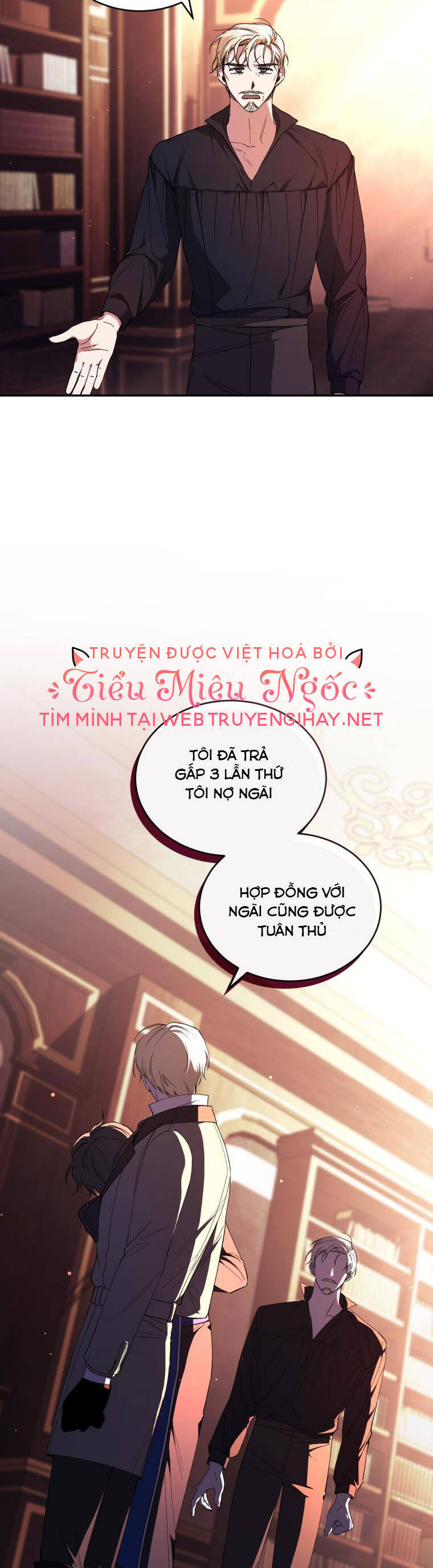 Quý Cô Trở Lại: Chapter 44