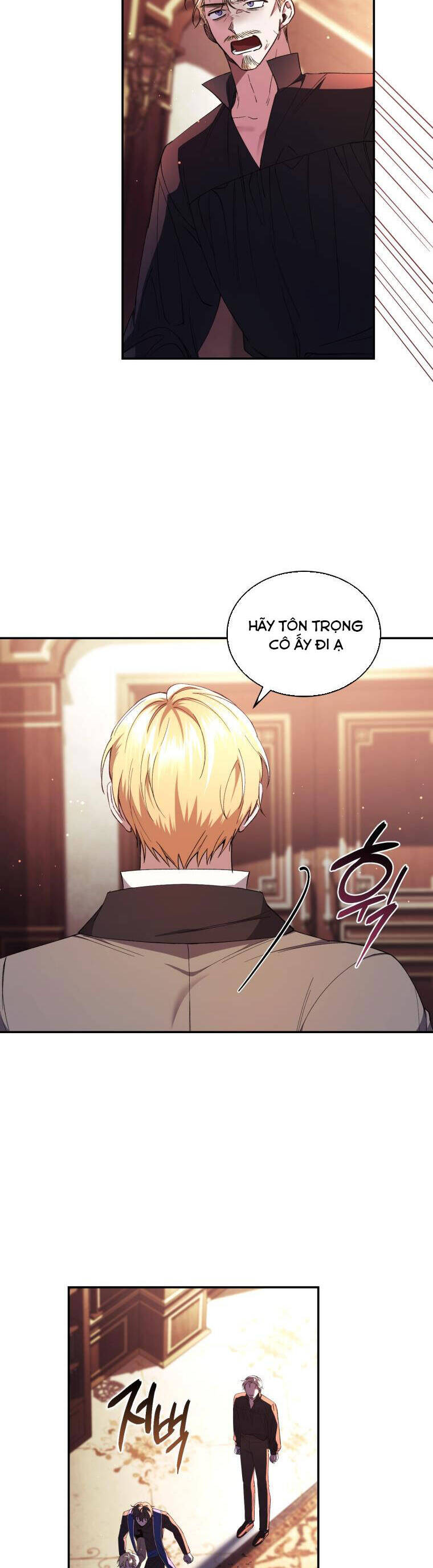 Quý Cô Trở Lại: Chapter 44