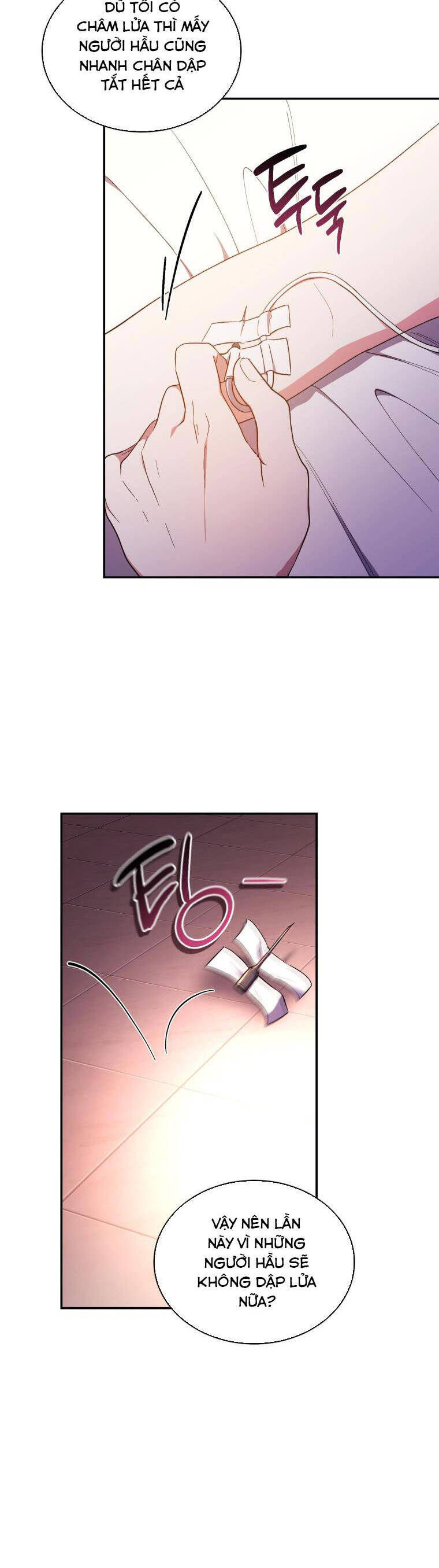 Quý Cô Trở Lại: Chapter 44