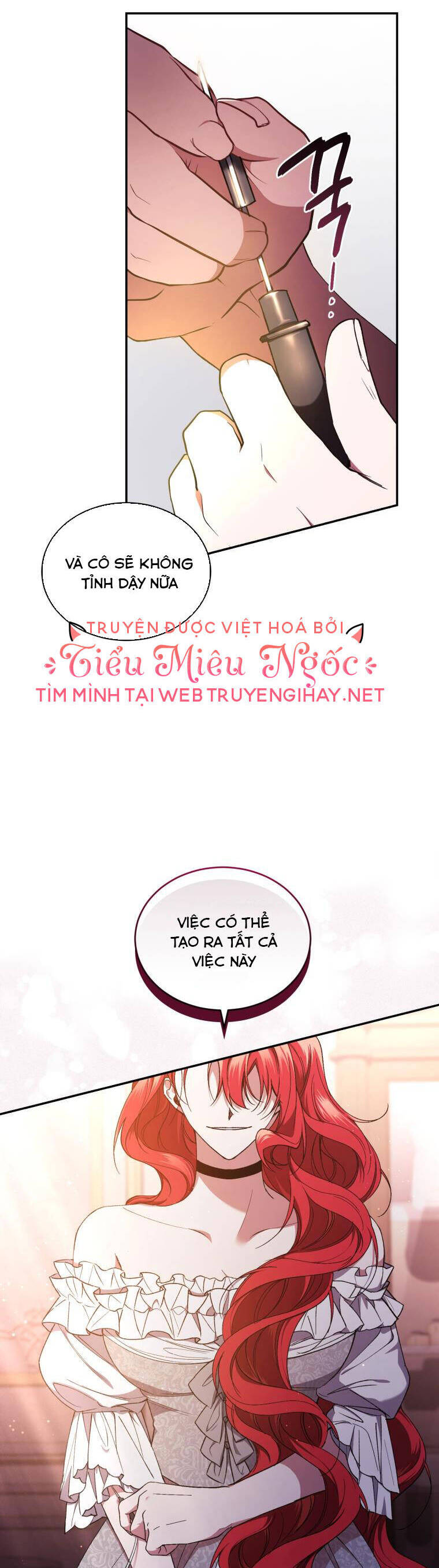 Quý Cô Trở Lại: Chapter 44