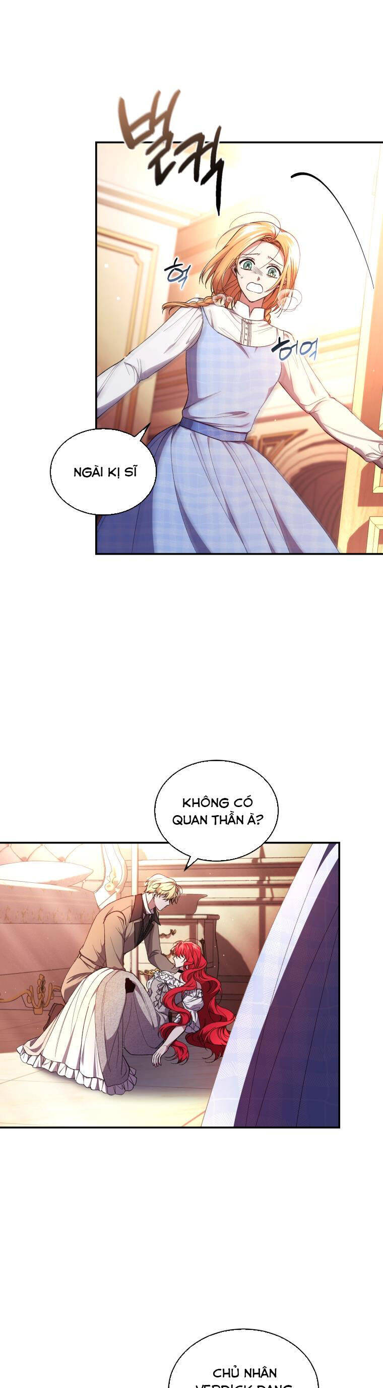 Quý Cô Trở Lại: Chapter 44