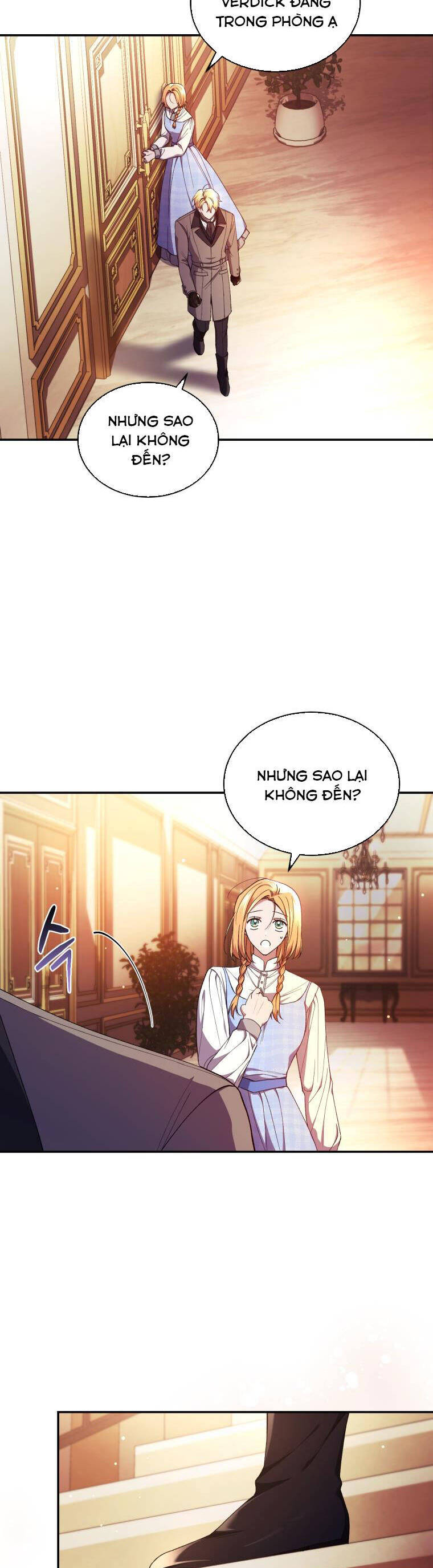 Quý Cô Trở Lại: Chapter 44