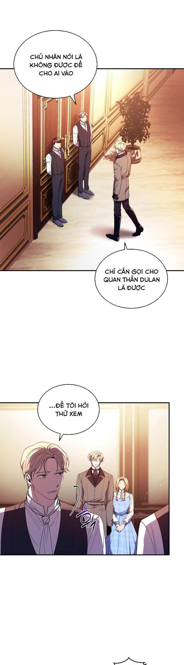 Quý Cô Trở Lại: Chapter 44