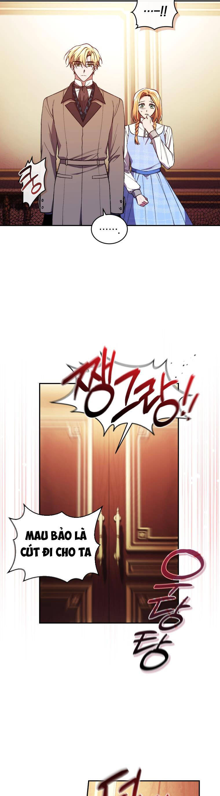 Quý Cô Trở Lại: Chapter 44