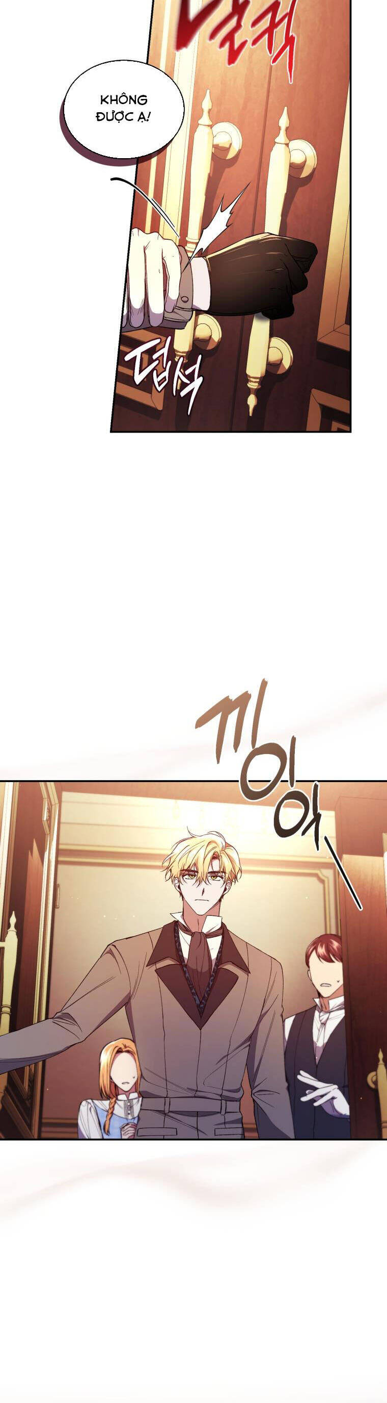 Quý Cô Trở Lại: Chapter 44