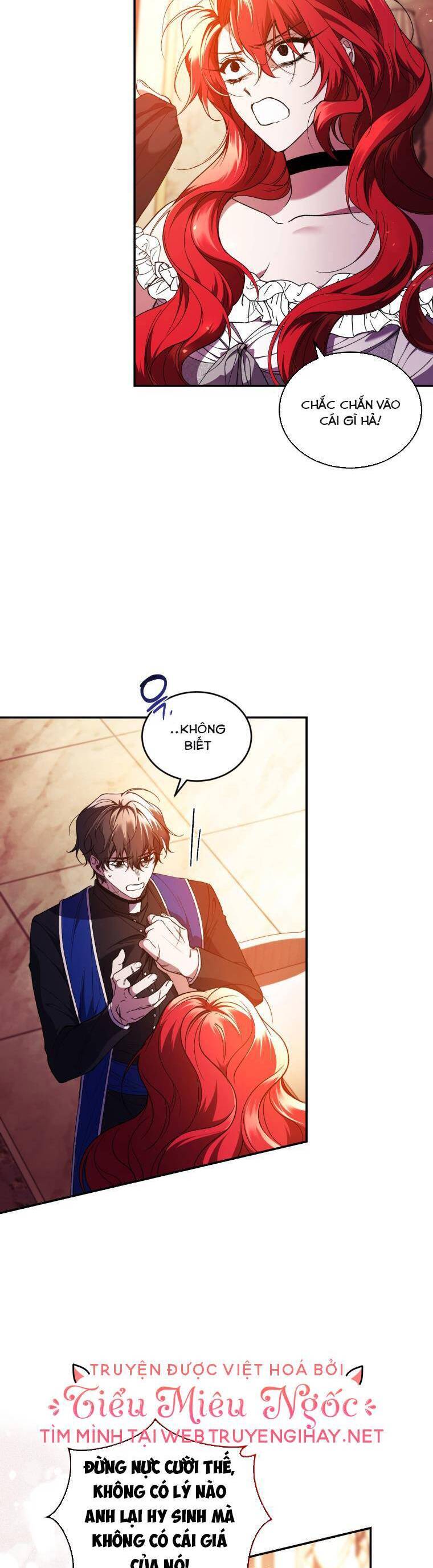 Quý Cô Trở Lại: Chapter 46