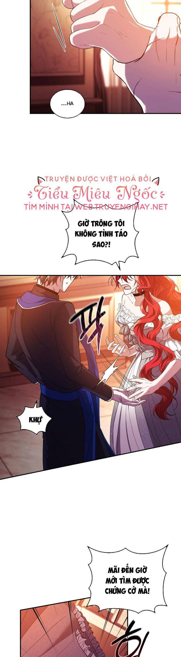 Quý Cô Trở Lại: Chapter 46