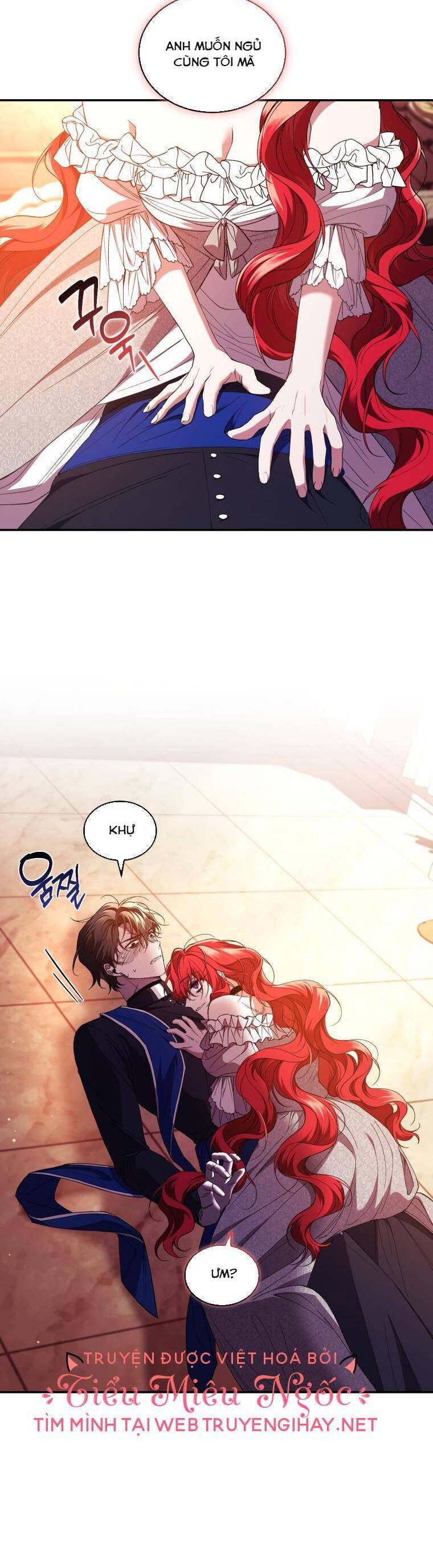 Quý Cô Trở Lại: Chapter 46