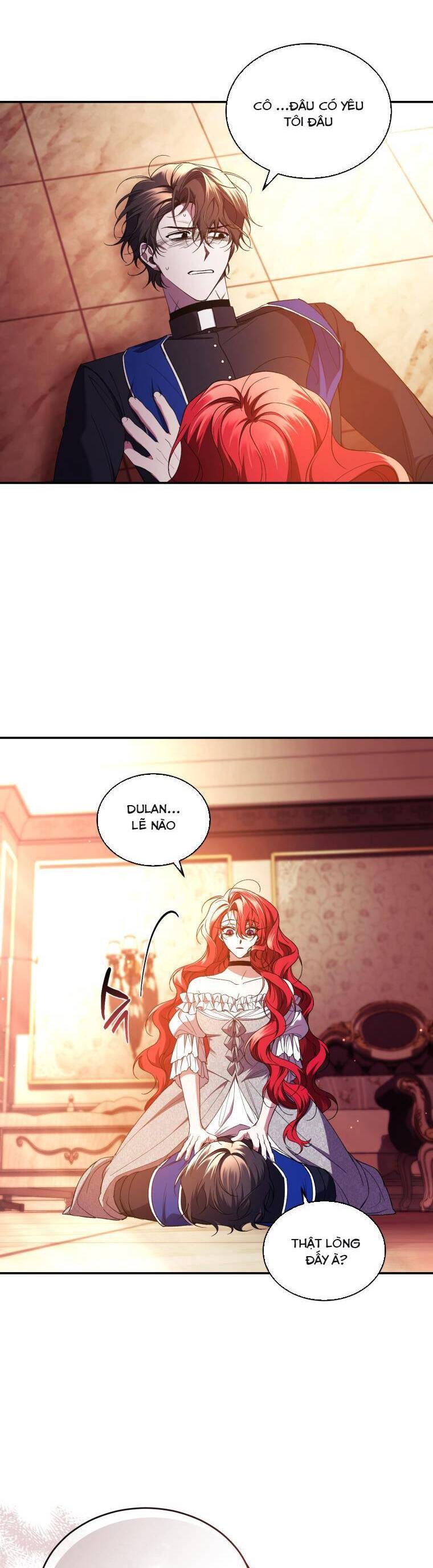 Quý Cô Trở Lại: Chapter 46