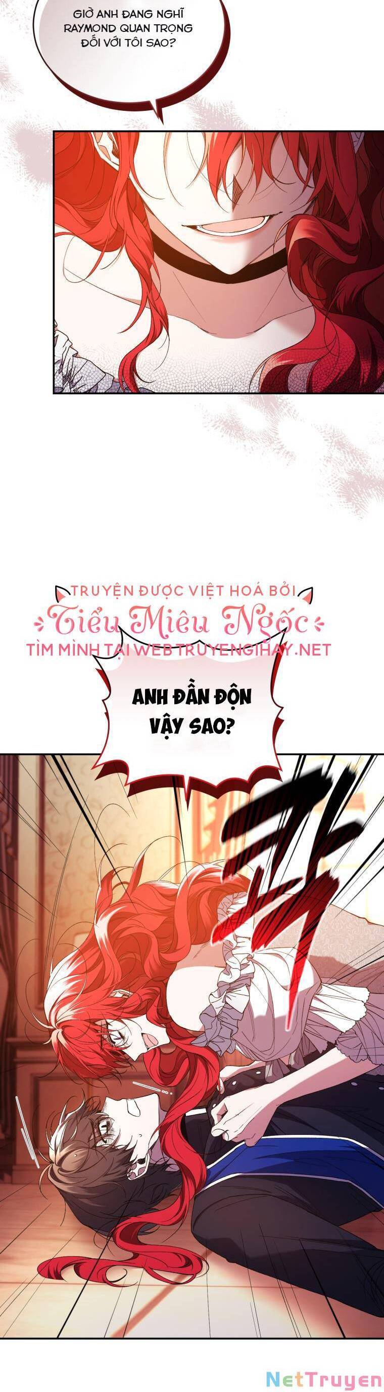 Quý Cô Trở Lại: Chapter 46