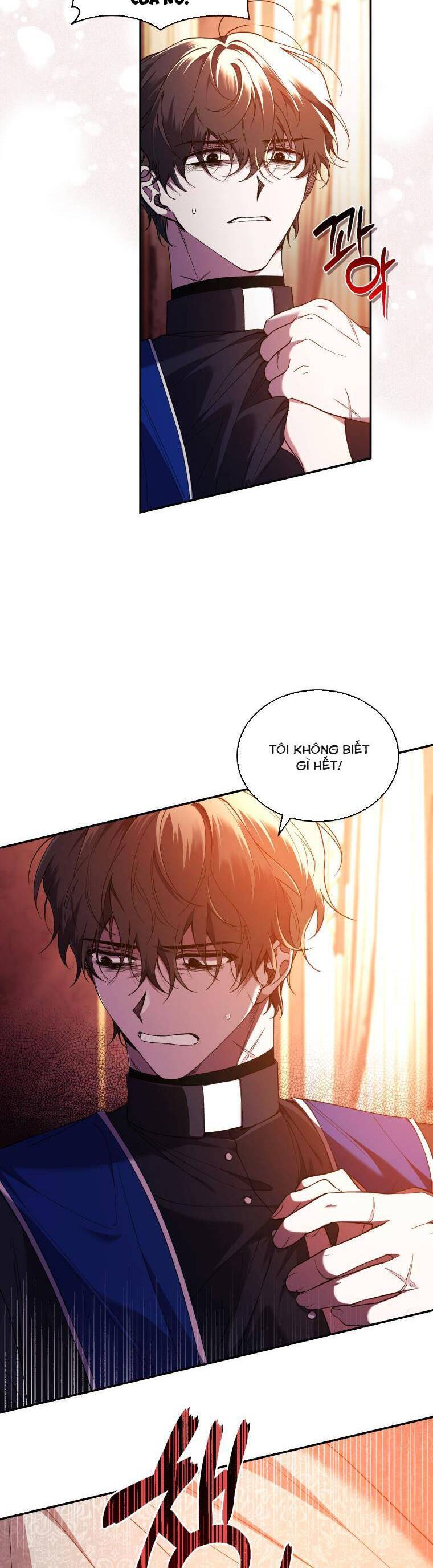Quý Cô Trở Lại: Chapter 46