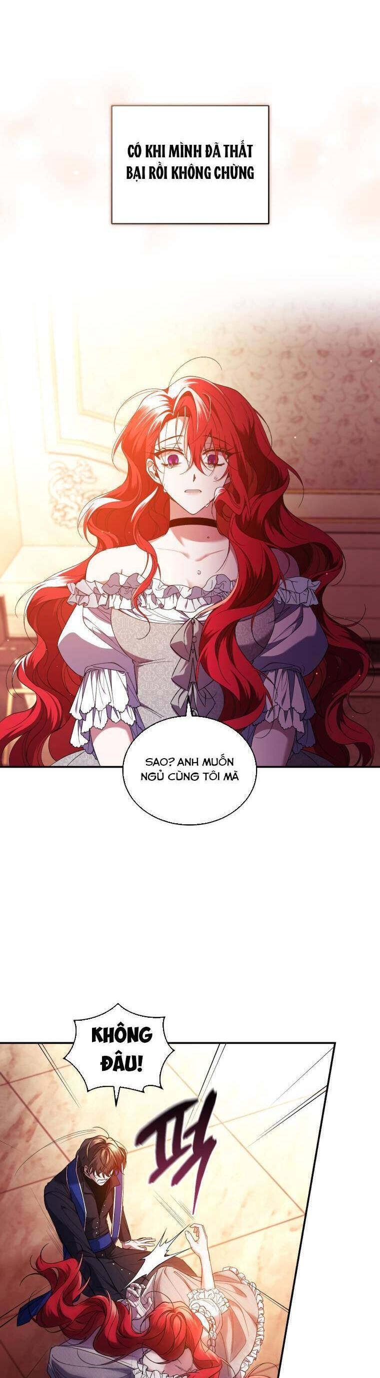 Quý Cô Trở Lại: Chapter 46