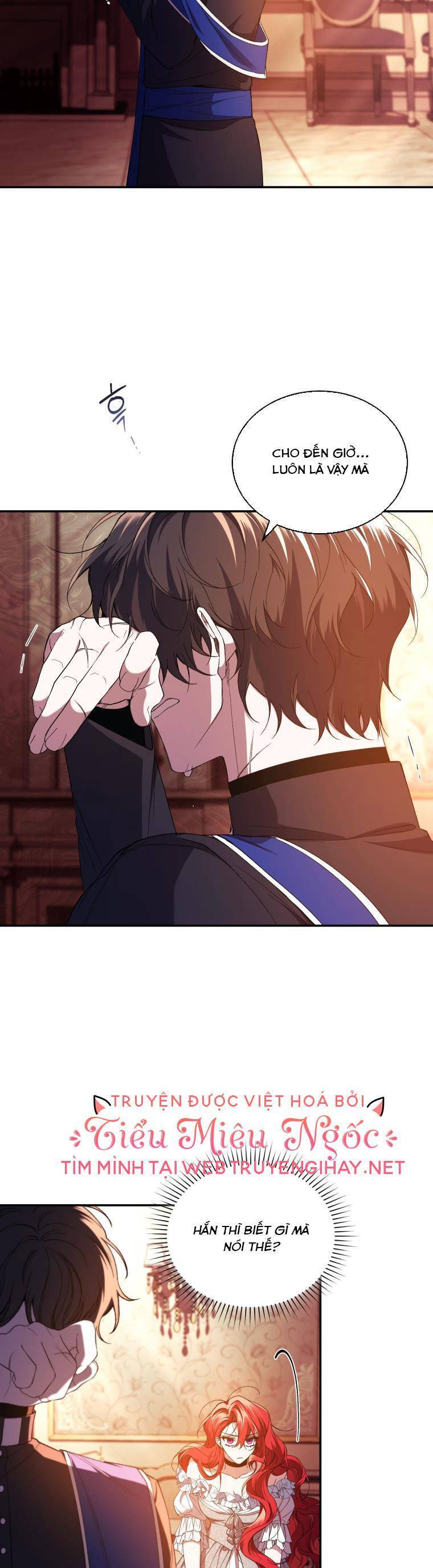 Quý Cô Trở Lại: Chapter 46