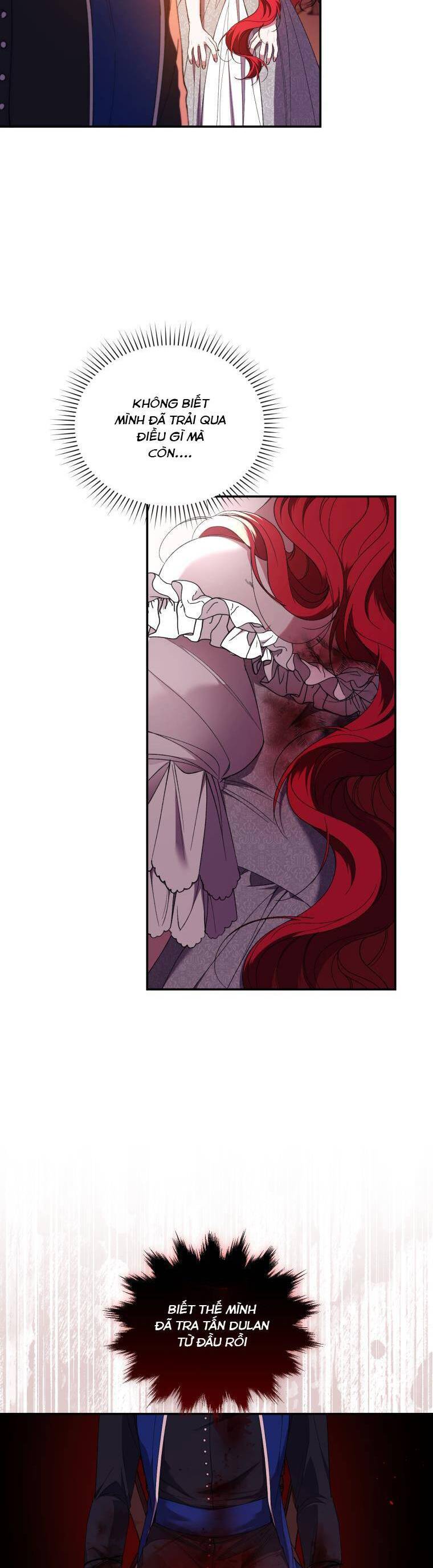 Quý Cô Trở Lại: Chapter 46