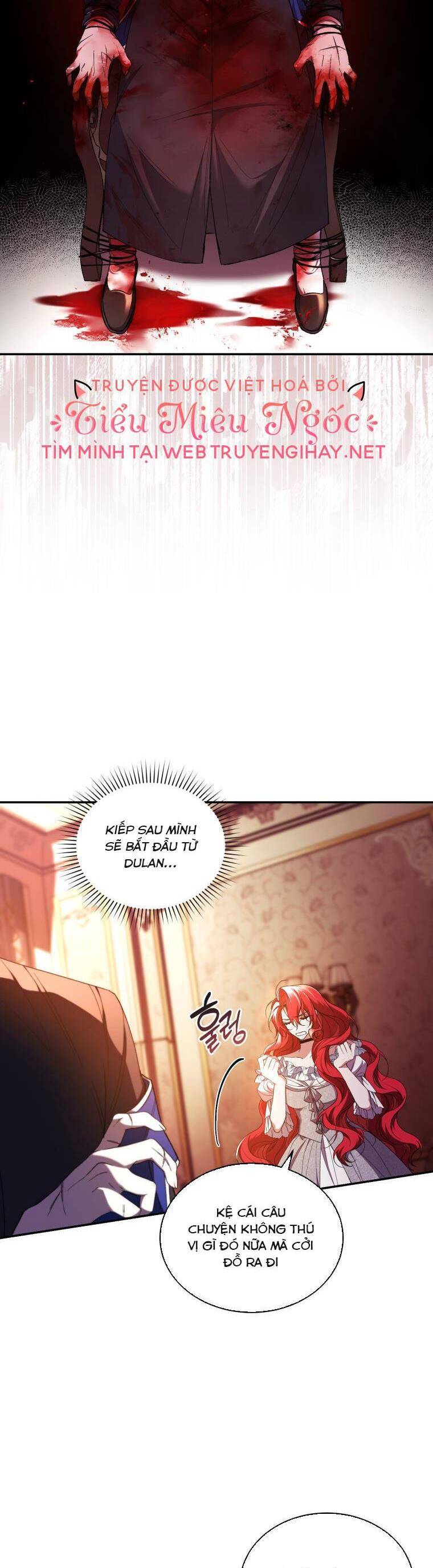 Quý Cô Trở Lại: Chapter 46