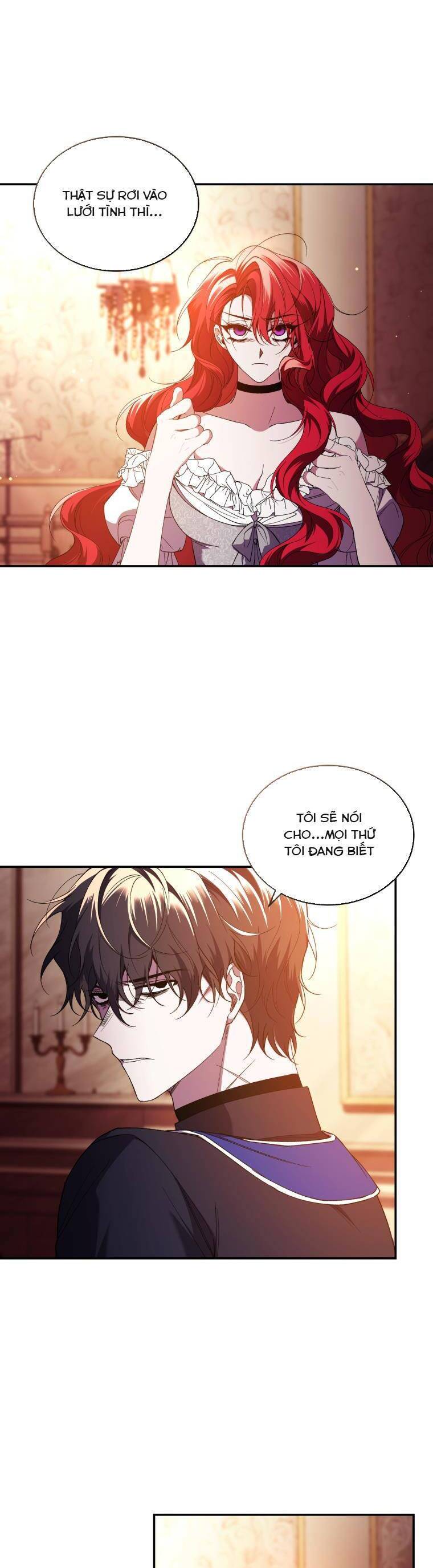 Quý Cô Trở Lại: Chapter 46