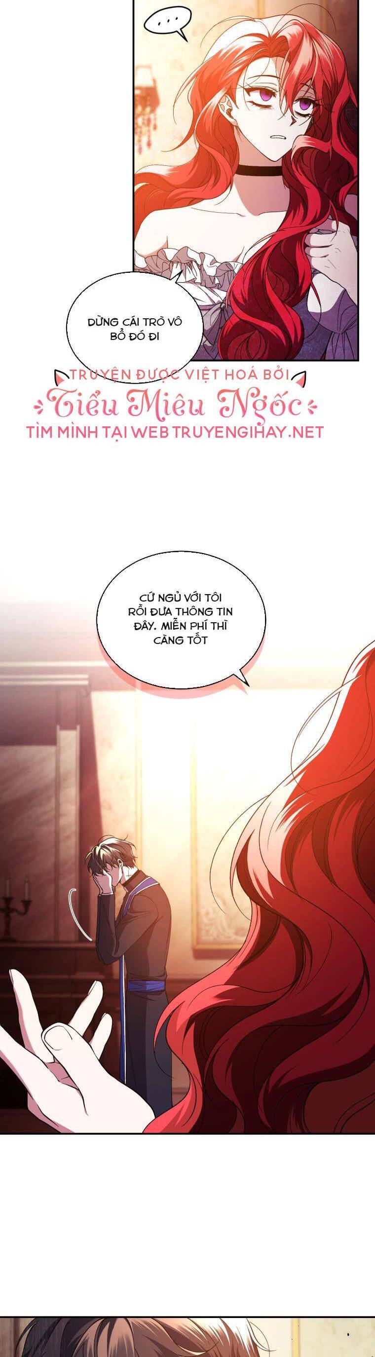 Quý Cô Trở Lại: Chapter 46