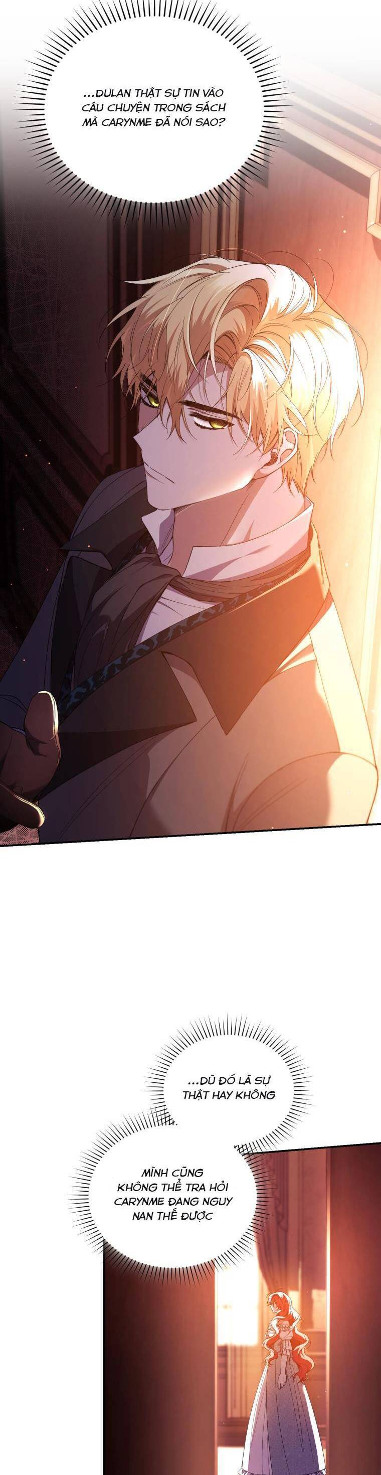 Quý Cô Trở Lại: Chapter 46