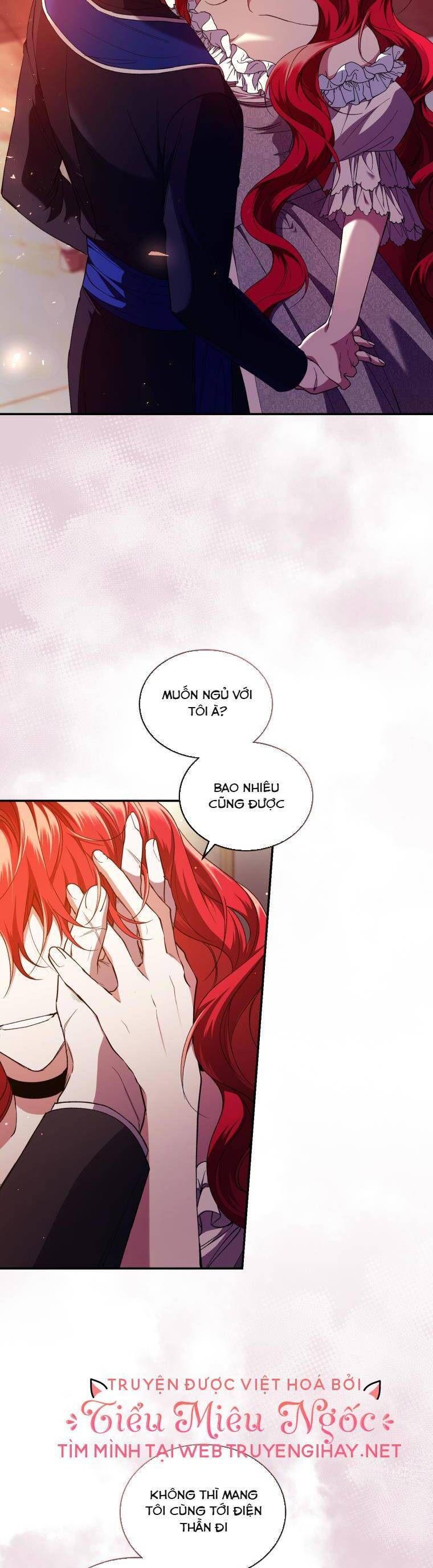 Quý Cô Trở Lại: Chapter 46