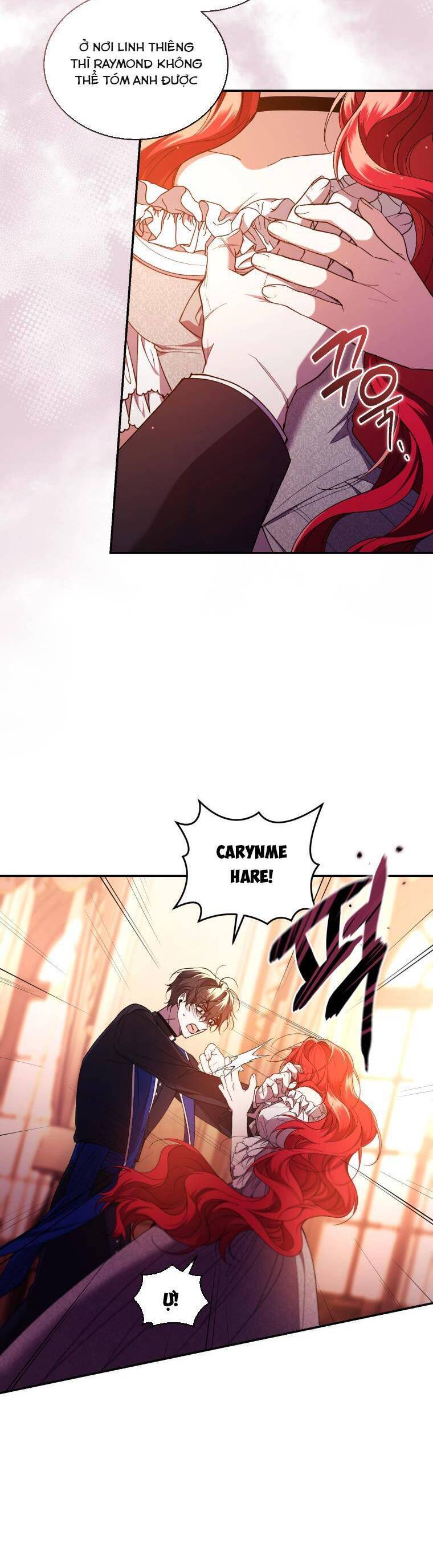 Quý Cô Trở Lại: Chapter 46