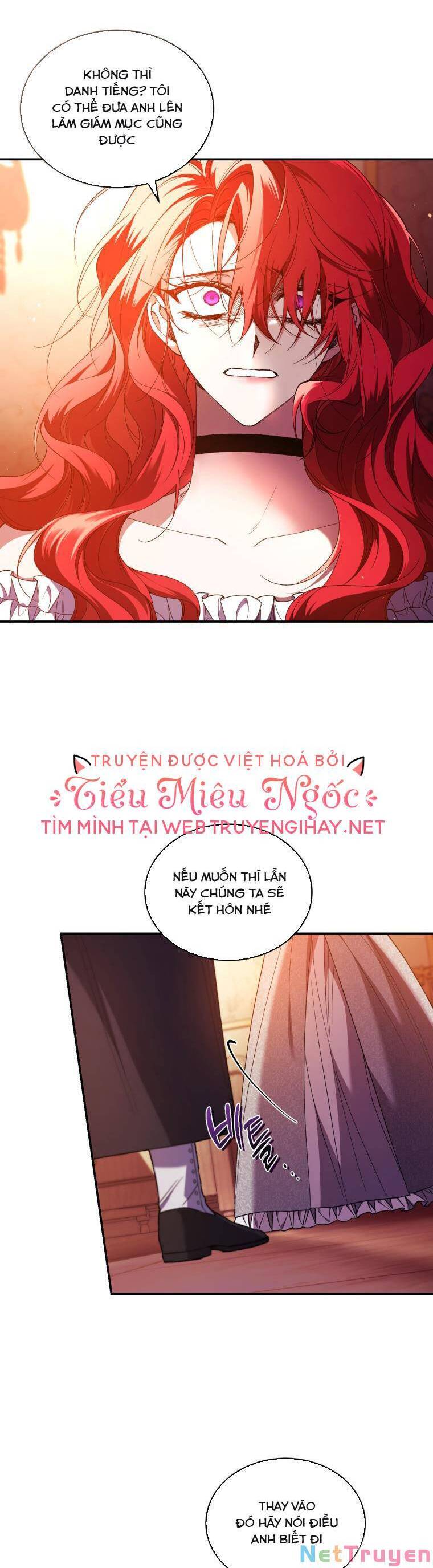 Quý Cô Trở Lại: Chapter 46