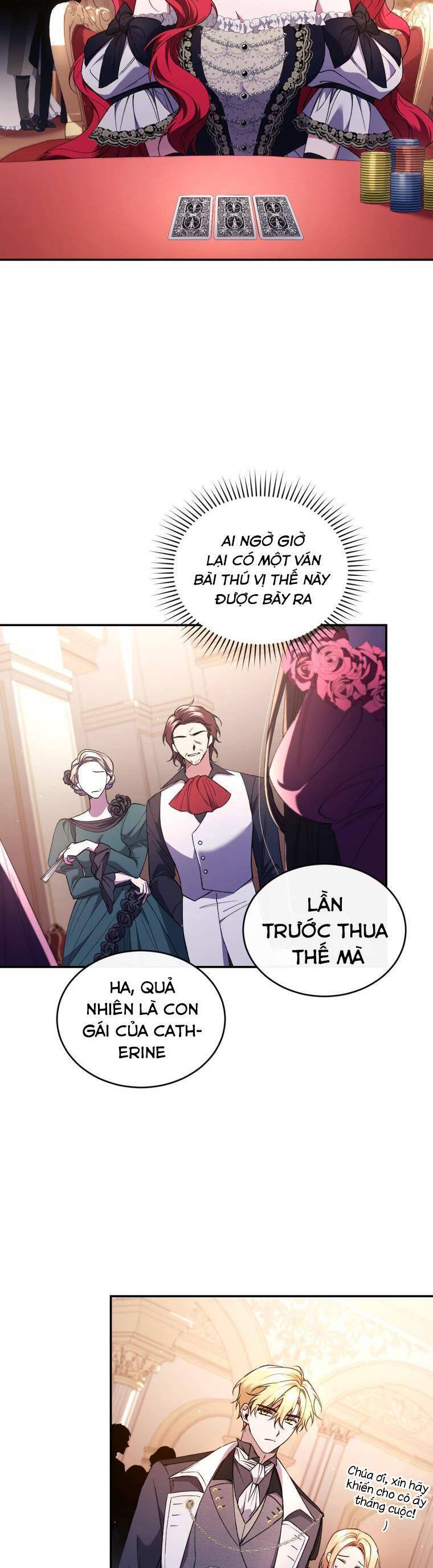 Quý Cô Trở Lại: Chapter 48