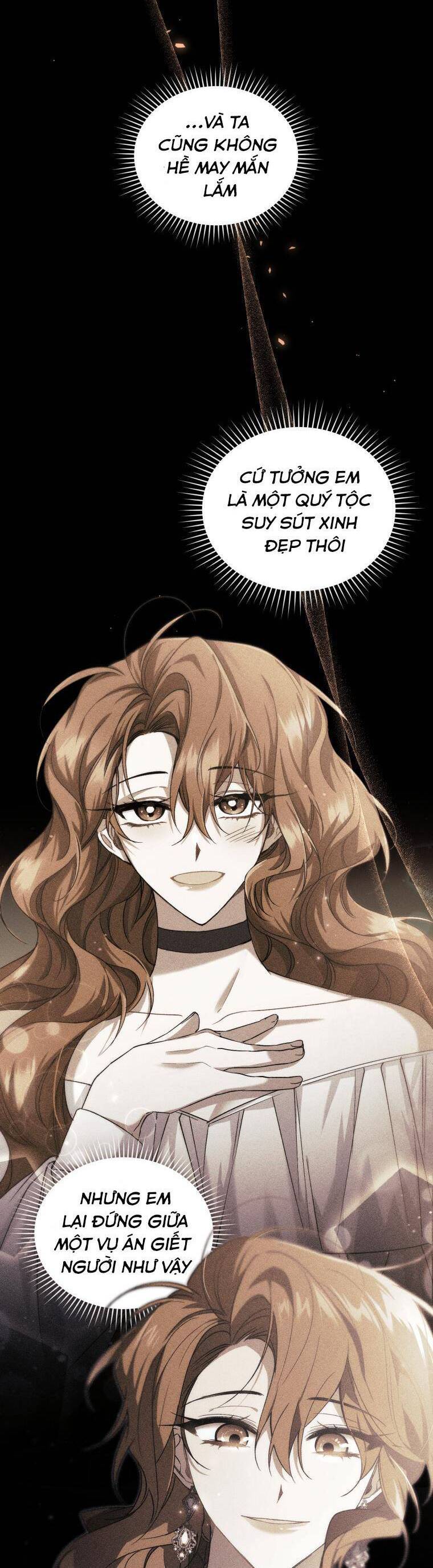 Quý Cô Trở Lại: Chapter 48