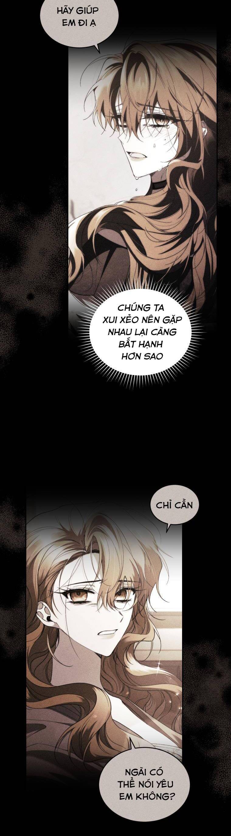 Quý Cô Trở Lại: Chapter 48