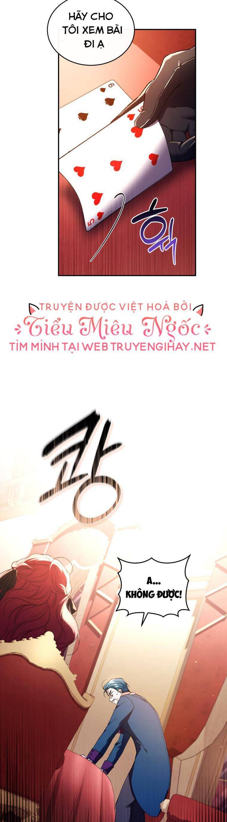 Quý Cô Trở Lại: Chapter 48