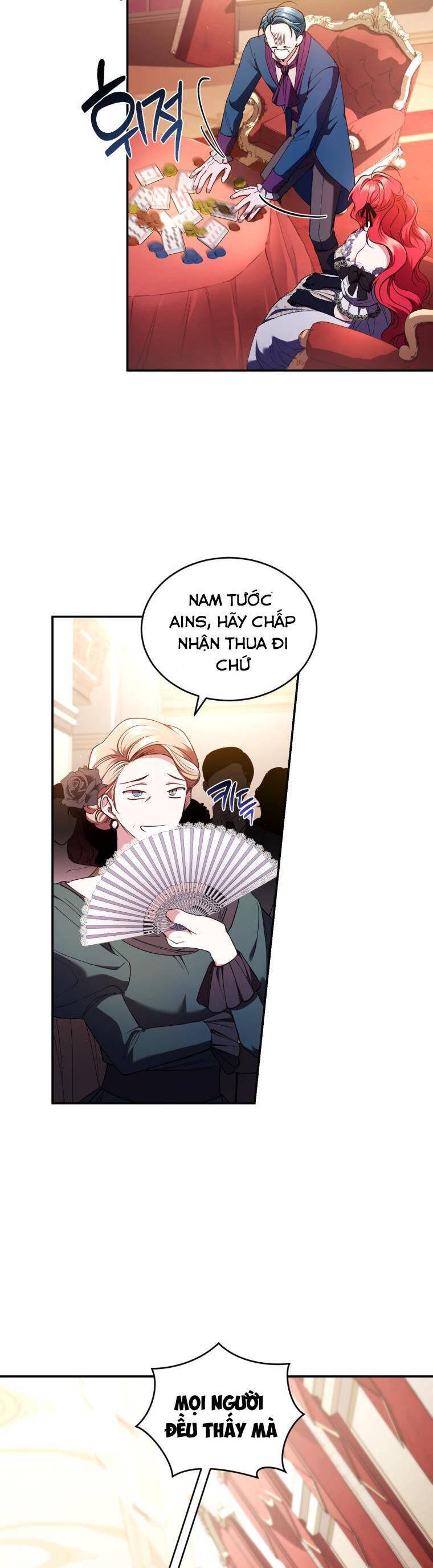 Quý Cô Trở Lại: Chapter 48