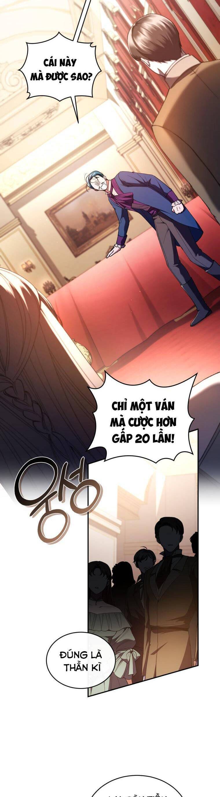 Quý Cô Trở Lại: Chapter 48