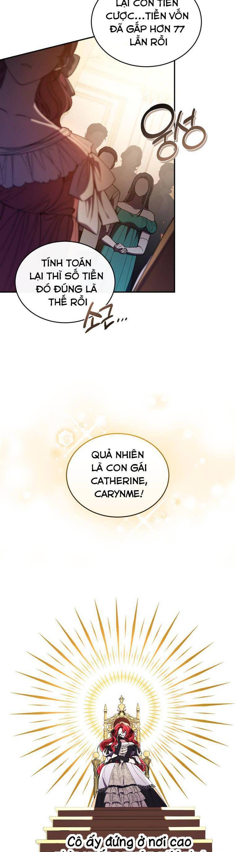 Quý Cô Trở Lại: Chapter 48