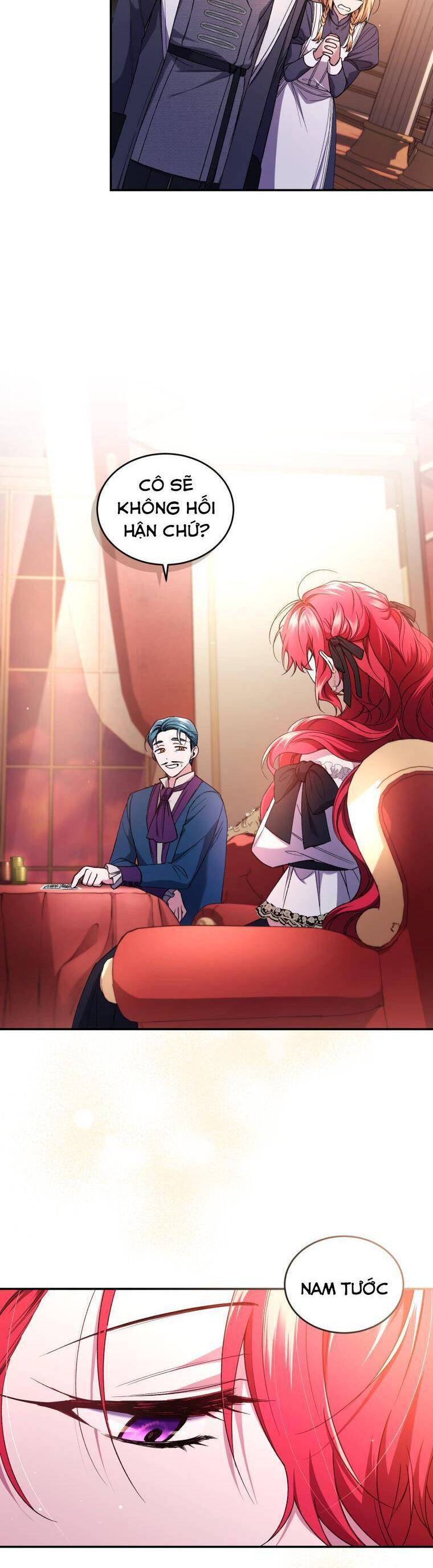 Quý Cô Trở Lại: Chapter 48