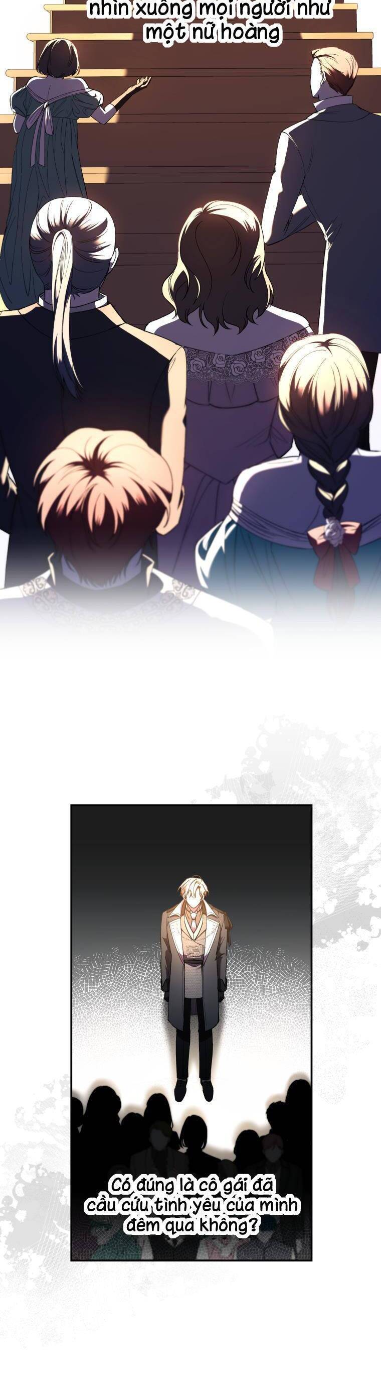 Quý Cô Trở Lại: Chapter 48