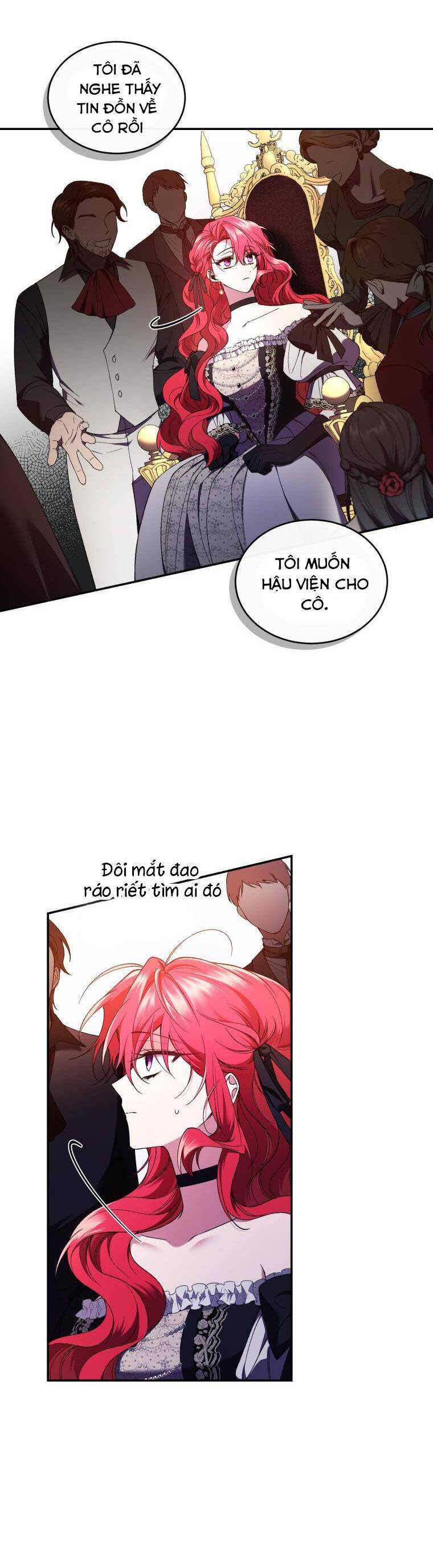 Quý Cô Trở Lại: Chapter 48