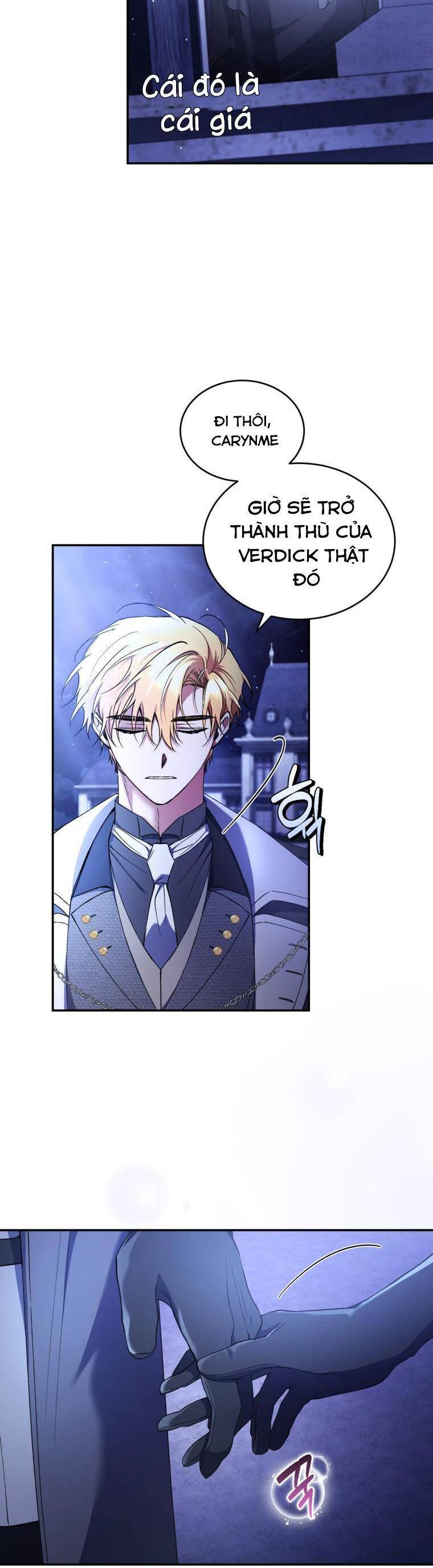 Quý Cô Trở Lại: Chapter 48