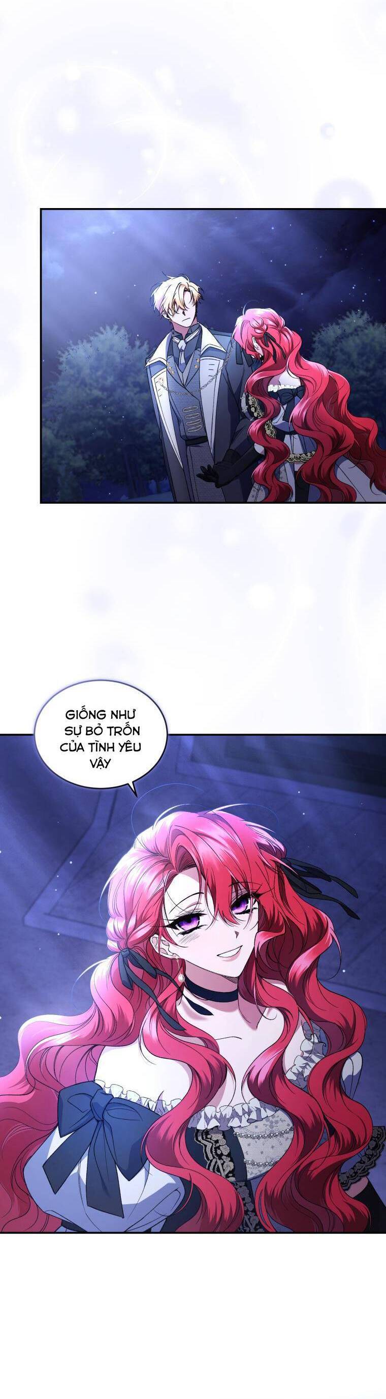 Quý Cô Trở Lại: Chapter 48
