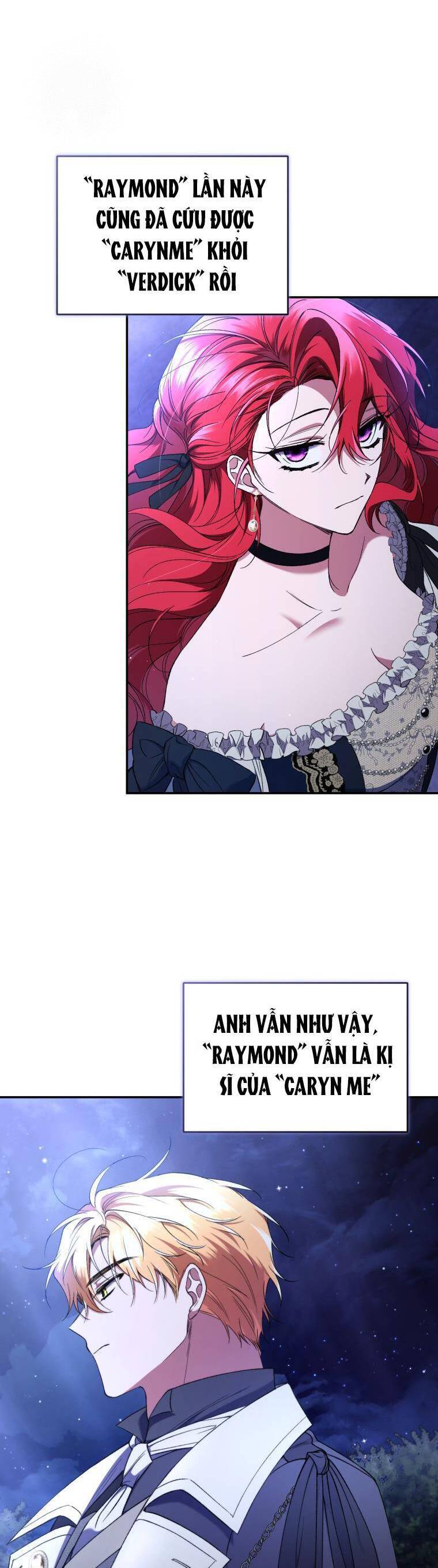 Quý Cô Trở Lại: Chapter 48