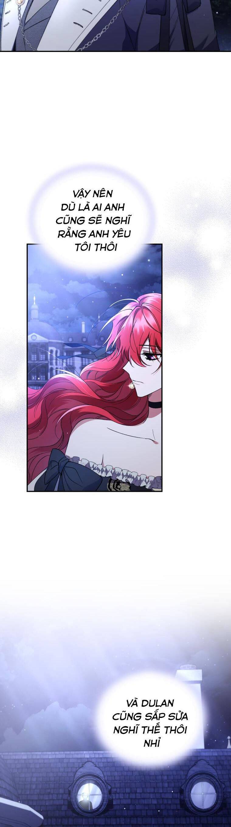 Quý Cô Trở Lại: Chapter 48