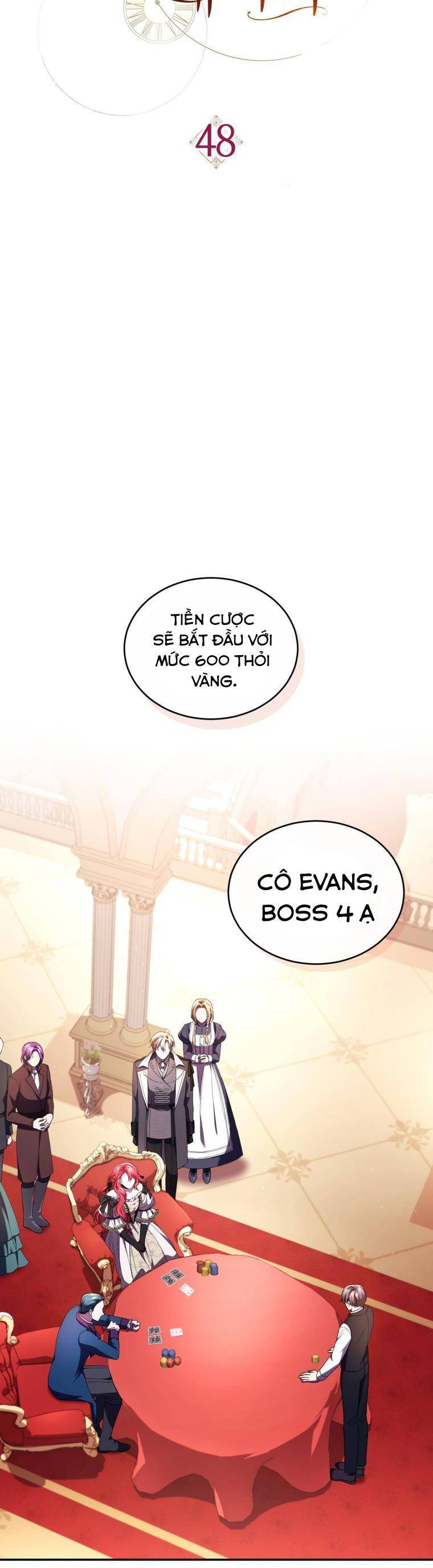 Quý Cô Trở Lại: Chapter 48